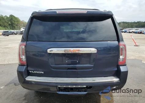 2017 GMC Yukon Denali from USA, damaged, VIN 1GKS1CKJ9HR294989